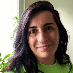 Meet your Posher, Maria